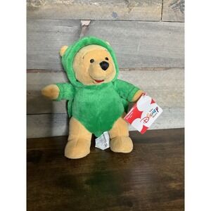 Disney Store Dress Up Winnie The Pooh In Turtle Costume Plush